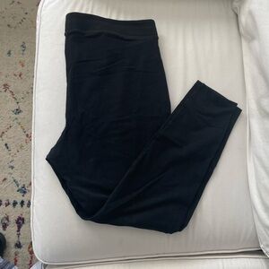 Old Navy XL black leggings